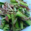 見習いみーこ's cooksnap of when they made キュウリとミョウガの梅こぶ茶和え.