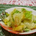 赤い電話's cooksnap of when they made やみつき白菜♪.