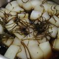 はなさんキッチン's cooksnap of when they made 塩昆布と大根の煮物.