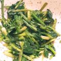 イズミ家's cooksnap of when they made 電子レンジで簡単✨ほうれん草のごま和え.