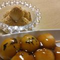 こまぷく's cooksnap of when they made 豆腐白玉♪みたらし団子.