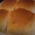 ゆなっちママ's cooksnap of when they made みみの柔らかい角型食パン.