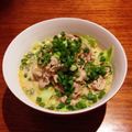 honeybo's cooksnap of when they made 味噌豆乳ラーメン.
