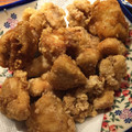 magnolily's cooksnap of when they made 大分名物❤我が家の鶏のから揚げ.
