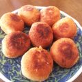 なちゅうまま's cooksnap of when they made 糖質制限♪低糖質ふわふわおからドーナツ♪.