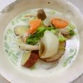 あっこ姉's cooksnap of when they made 豆乳仕立てお野菜一杯♡スープ.