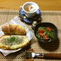 なっちゃん散歩's cooksnap of when they made シラストースト.