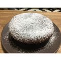 あかりとおもち's cooksnap of when they made 濃厚ガトーショコラ♪.