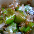 咲良smile's cooksnap of when they made 万願寺とうがらしの常備菜.