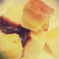 ばなな☆ばなな's cooksnap of when they made 簡単♪カリッとおいしい食パンラスク♡.