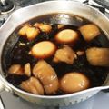 えコさん's cooksnap of when they made 炊飯器で柔らかホロホロ♪猪肉チャーシュー.