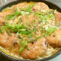 kouayaa's cooksnap of when they made がんもの柳川風.
