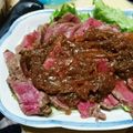 ちゅーりっぷママ☆'s cooksnap of when they made 改！簡単一手間だけのローストビーフ.