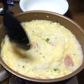 pochilala's cooksnap of when they made 失敗ご飯で作る！中華風おかゆさん♡.