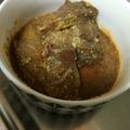 ぴっぴ2's cooksnap of when they made 安いお刺身が変身☆ゴマカンパチ.