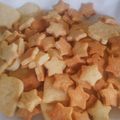 みけろう's cooksnap of when they made なんとなくおいしい素朴クッキー.