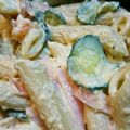 ﾄﾞｩﾙﾐｨｨﾝﾆｮ's cooksnap of when they made ペンネのサラダ♪.