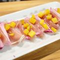 タムソン's cooksnap of when they made 生ハムとサラダかぶ.