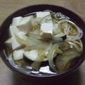 もっこもこさん's cooksnap of when they made 簡単♪　すまし汁「覚書」.