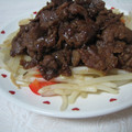 みやびうさぎ's cooksnap of when they made 大葉にんにく醤油としお昆布でもやし炒め！.