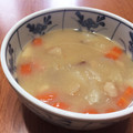 ﾂﾎﾞﾐ's cooksnap of when they made ＊さつま芋としめじのみそ汁＊.