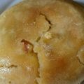 クックQ9GI2H☆'s cooksnap of when they made りんご炊飯機ケーキ♥簡単.