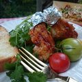 もりあん農園's cooksnap of when they made むしゃぶりつき系肉料理に★マリネ液.