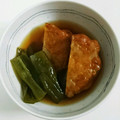 やしゅう's cooksnap of when they made さつま揚げとピーマンのさっと煮.