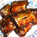 ミセスＡ's cooksnap of when they made 炊飯器で！秋刀魚を煮ちゃう♪.