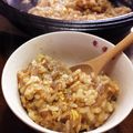 ゆらたん☆さきたん's cooksnap of when they made すき焼きの残り汁で激ウマ雑炊♪.