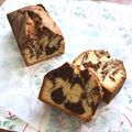 リリィのレシピ's cooksnap of when they made とろける口溶け♡マーブルパウンドケーキ.