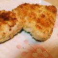 クックUZM4WO☆'s cooksnap of when they made 揚げない！ササミのチーズinカツ.