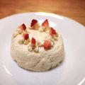 クックOQCCX2☆'s cooksnap of when they made 離乳食（ごっくん～もぐもぐ期）ケーキ.