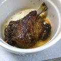 ほあちん's cooksnap of when they made 簡単手作り玉葱蜂蜜スペアリブタレBBQ.