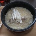 Iwaboo's cooksnap of when they made しらたきのとんこつラーメン.