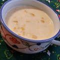 nekoらぶ's cooksnap of when they made 簡単本格コーンスープ♪ペースト缶不要.