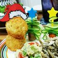 meronaisu's cooksnap of when they made コロコロさつまいもコロッケ.