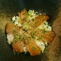 ☆yumi25☆'s cooksnap of when they made 父直伝！鯛茶漬け★☆.