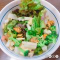 料理頑張る女子's cooksnap of when they made めっちゃ簡単！シーフードアヒージョ.