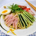 在宅勤務のおじさん's cooksnap of when they made ゴマ風味のタレがイケる✿うちの冷やし中華.