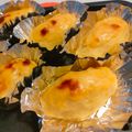 lick182182's cooksnap of when they made 焼き芋リメイク★スイートポテト.