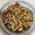 ポムポムポヨコ's cooksnap of when they made レンジで簡単☆舞茸とえのきのうま塩ナムル.