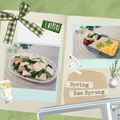 ＊naｰno＊'s cooksnap of when they made うちの味☆ほうれん草であと一品♪ハマる味.