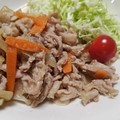 クックATQY7Q☆'s cooksnap of when they made 簡単！豚のやわらかしょうが焼き.