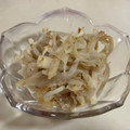 papikun's cooksnap of when they made 和えるだけ簡単！大根のおかかマヨサラダ.