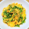 ＊なぁ＊'s cooksnap of when they made みょうたま 〜苗玉〜（豆苗の玉子炒め）.