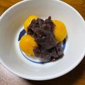 みけねこ十's cooksnap of when they made かぼちゃ白玉だんご。.