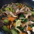 たてえり。's cooksnap of when they made 八宝菜・中華丼.