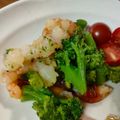 ひろぅみん's cooksnap of when they made ハワイで食べた★ガーリックシュリンプ.