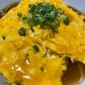 ずみーーーる's cooksnap of when they made 簡単もやしの卵♪中華あんかけ.